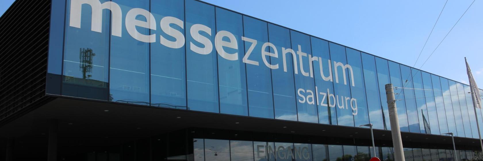 Centro Espositivo MesseZentrum Salzburg
